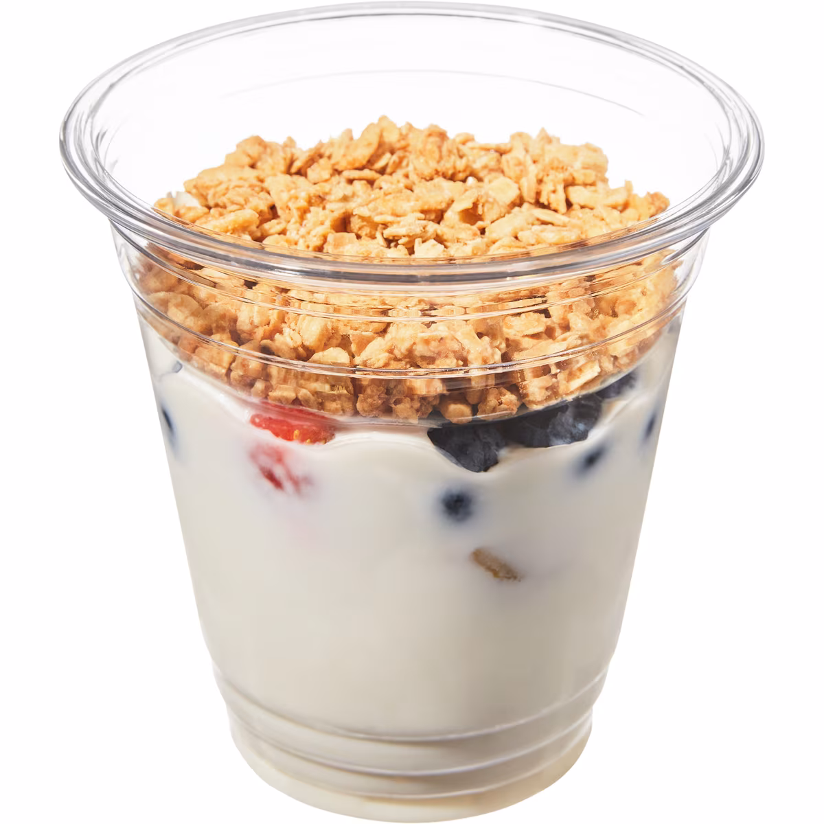 Parfait au yogourt grec
