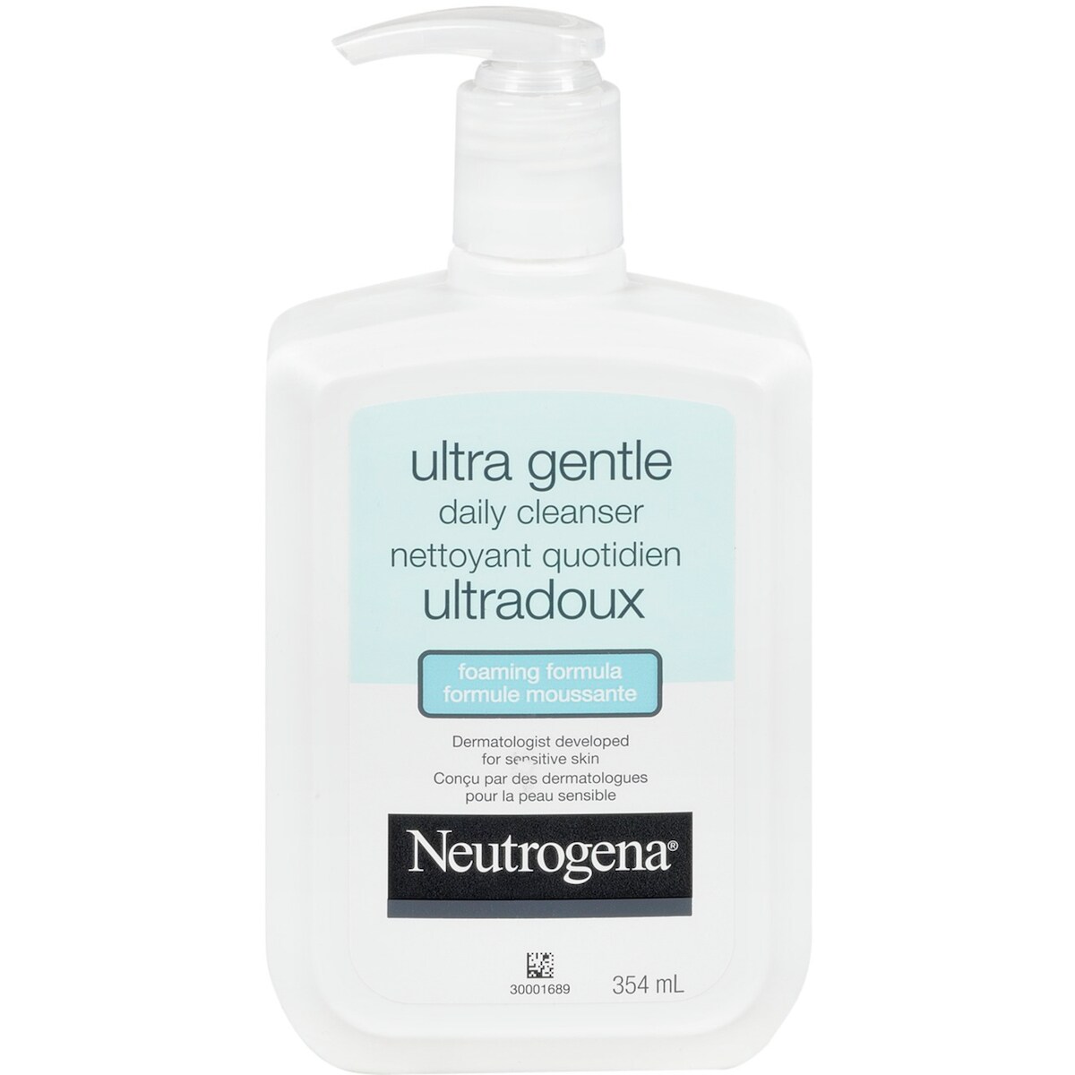 Nettoyant quotidien ultradoux