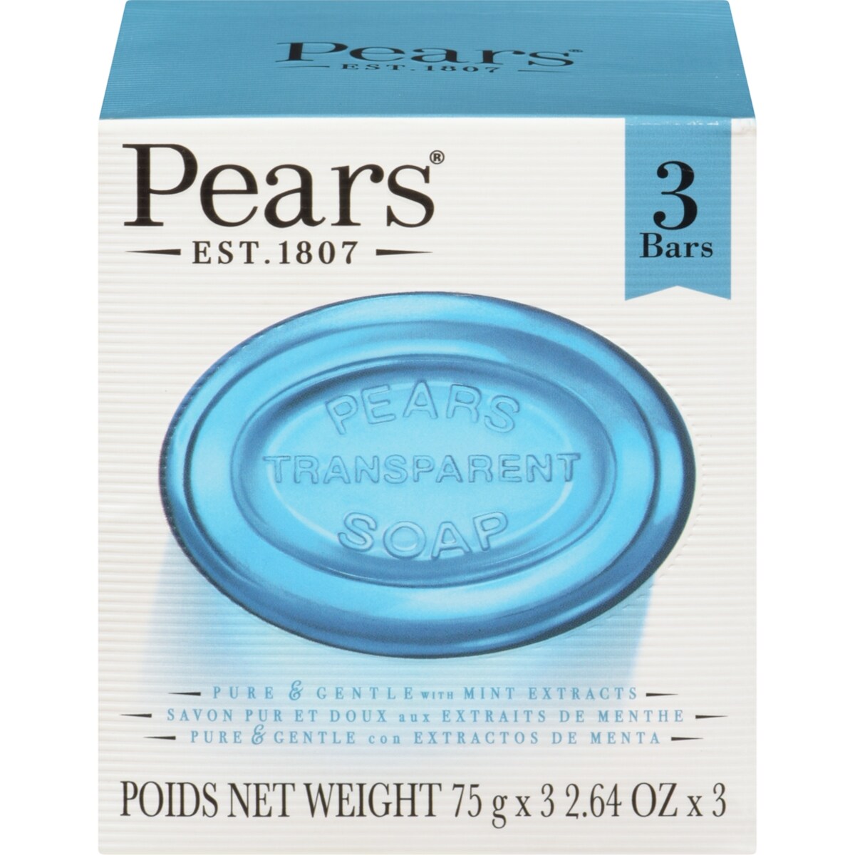 Savon anti-germes