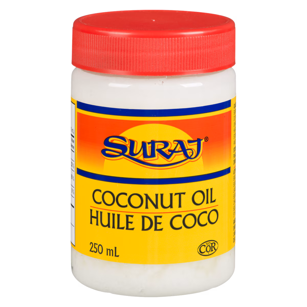 Huile de noix de coco