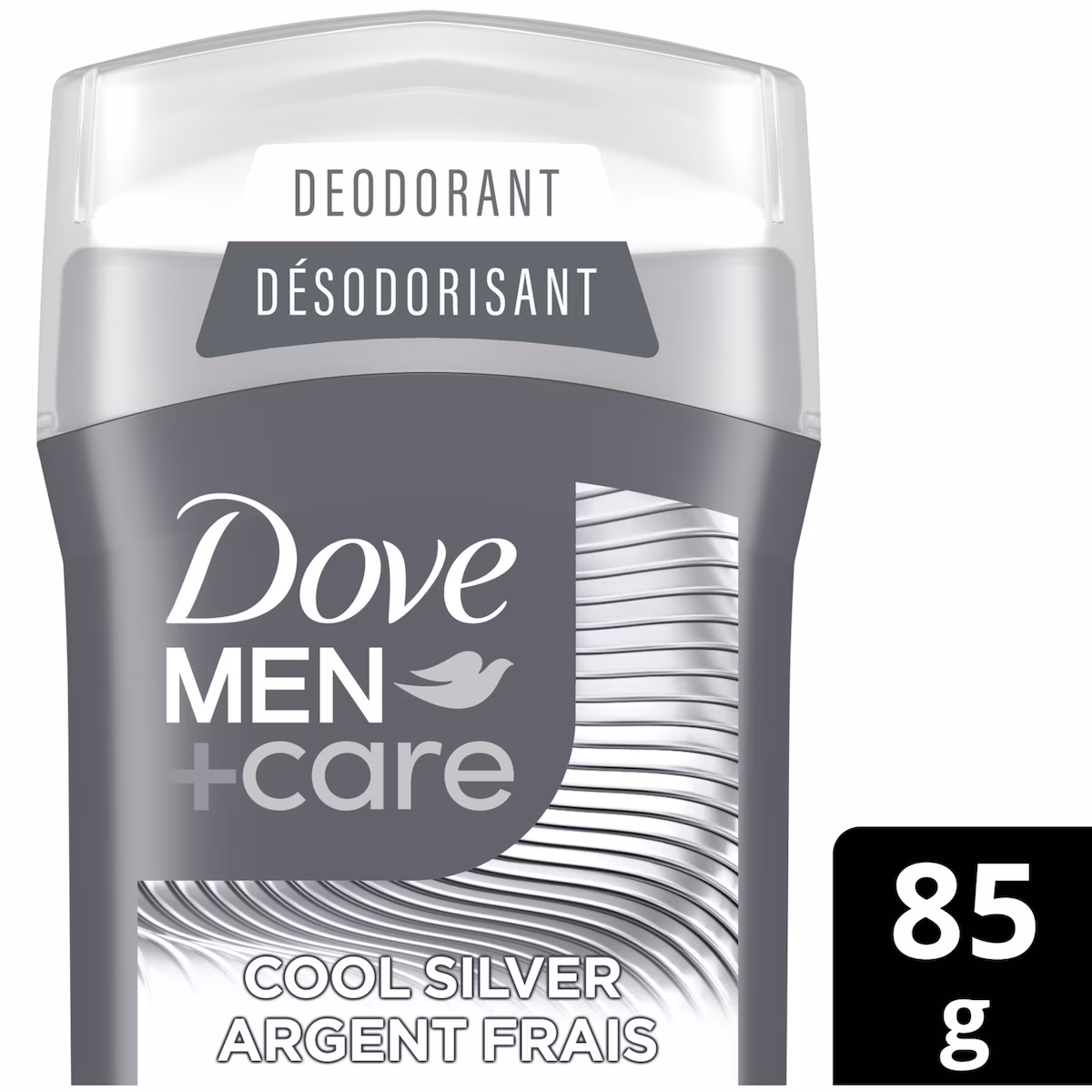 Désodorisant en Bâton Cool Silver
