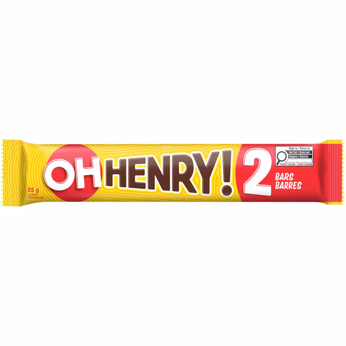 Oh Henry! format géant