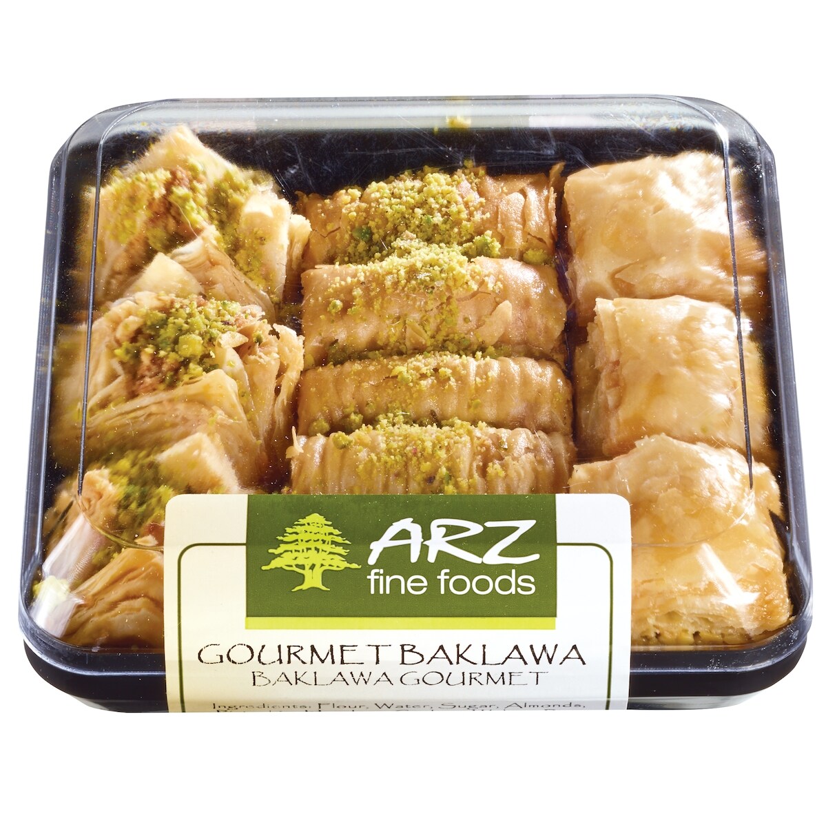 Préparation à baklava Gourmet