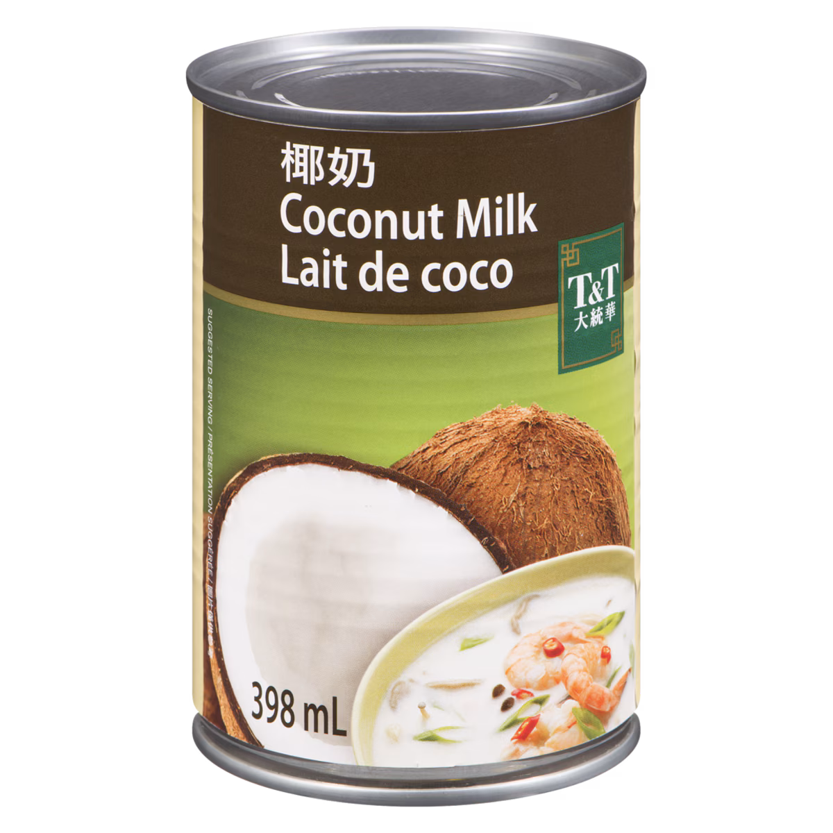 Lait de coco