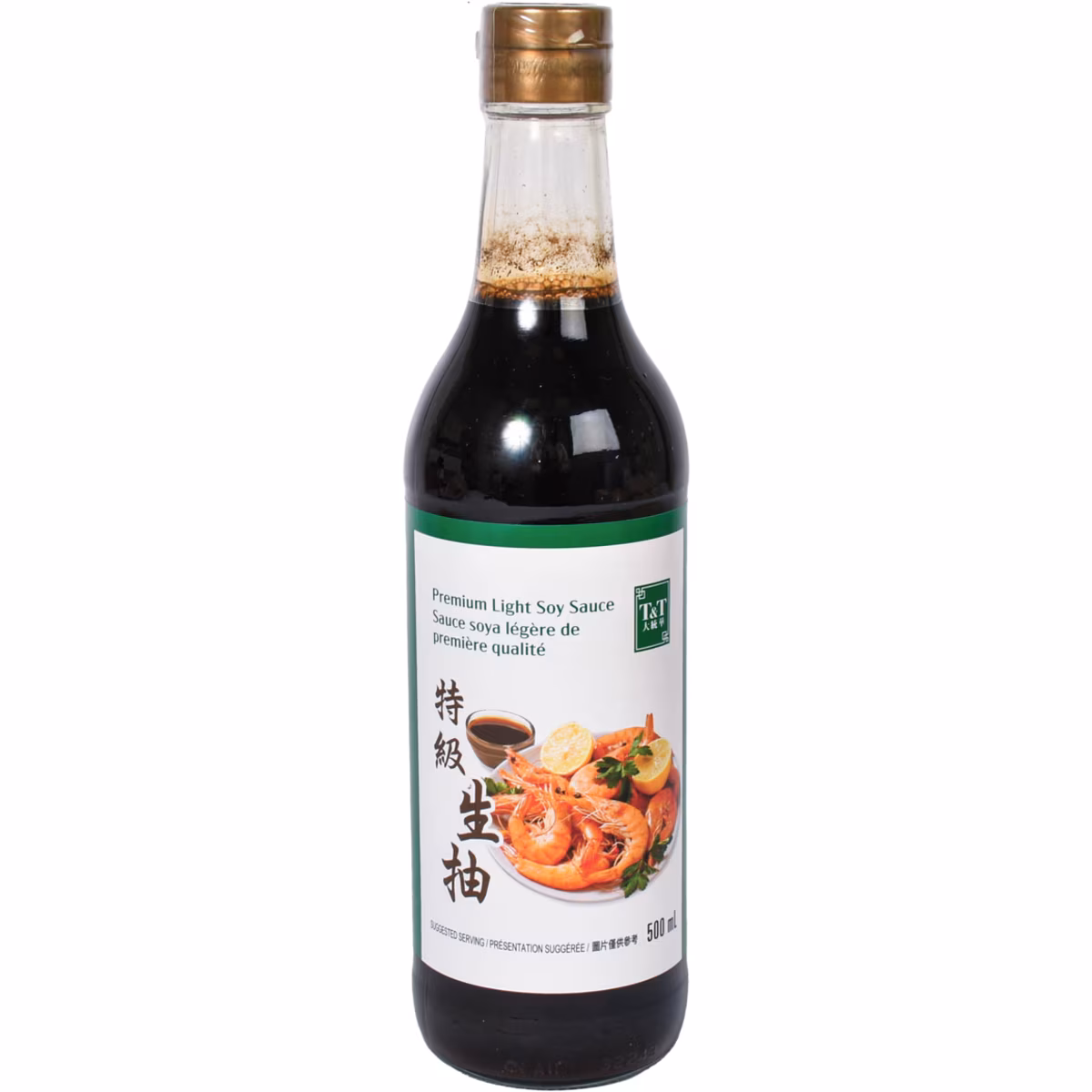 Sauce soya