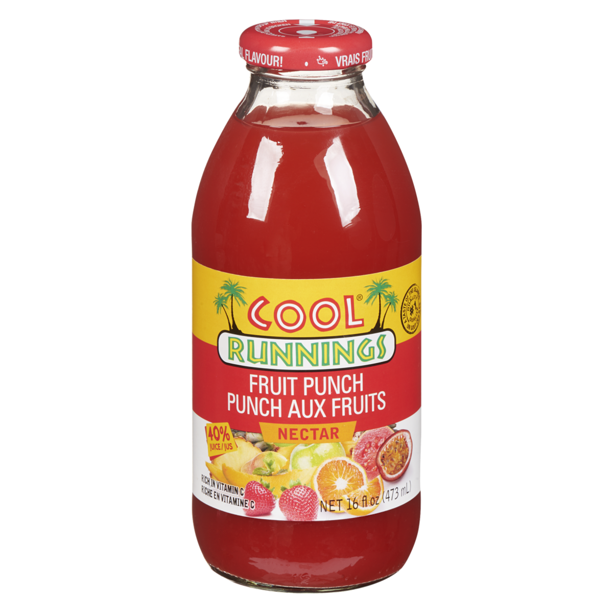 Punch aux fruits