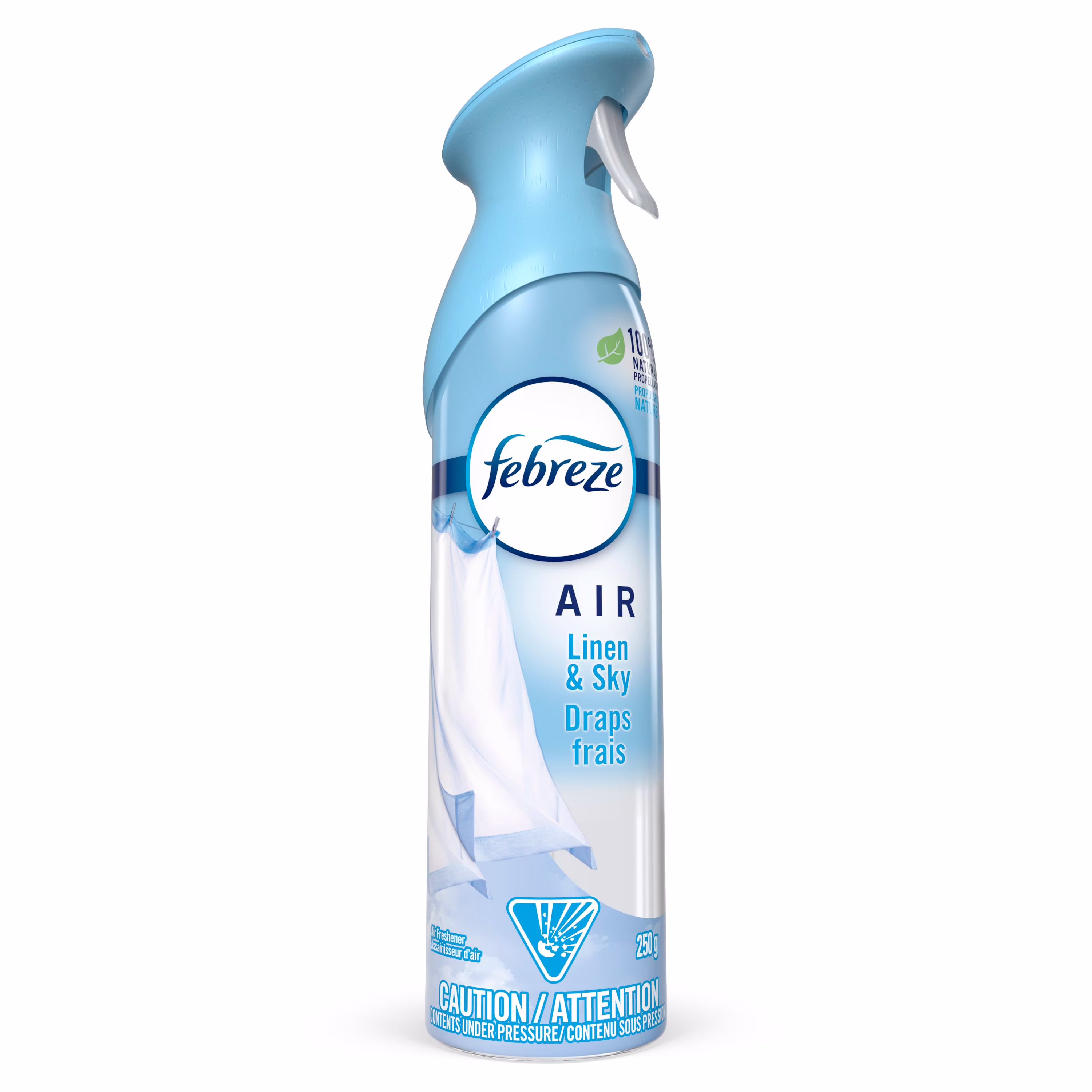 Purificateur d'air au parfum de ciel et air frais
