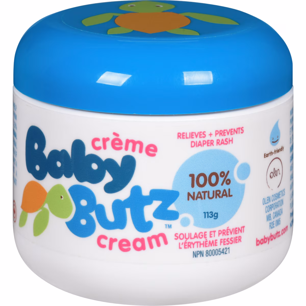 Crème Baby Butz