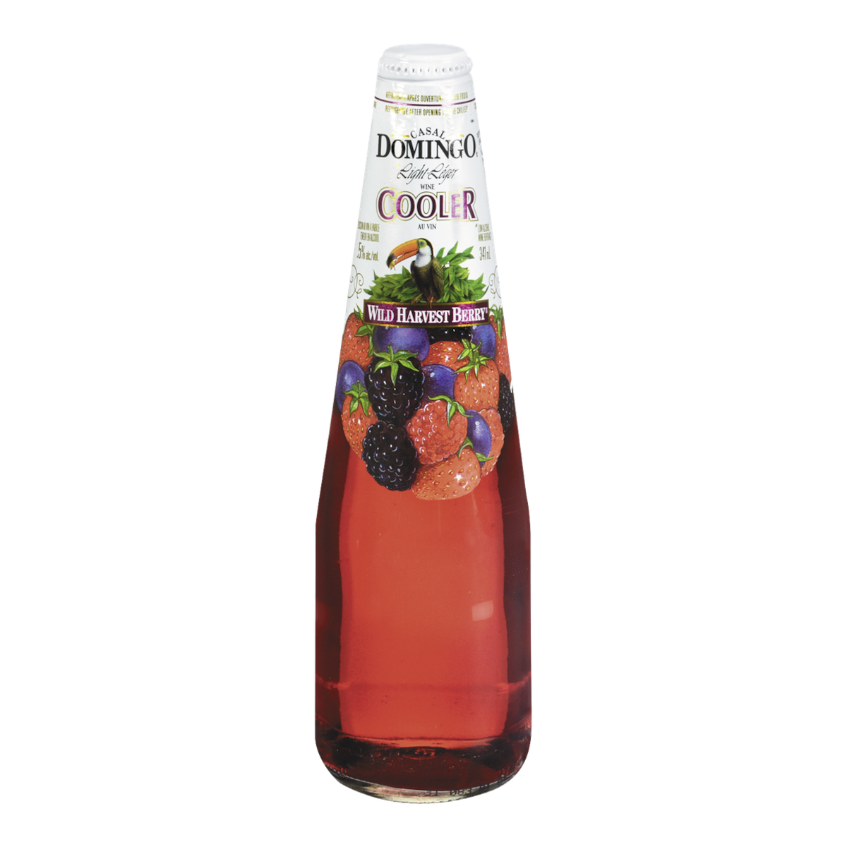 Cooler aux baies sauvages