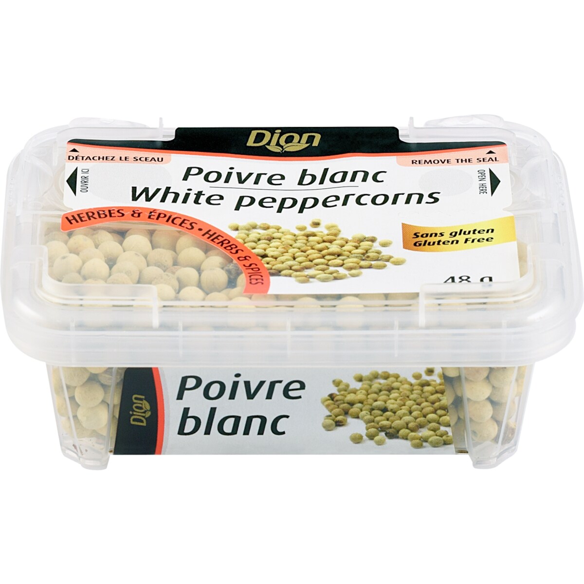 Poivre blanc