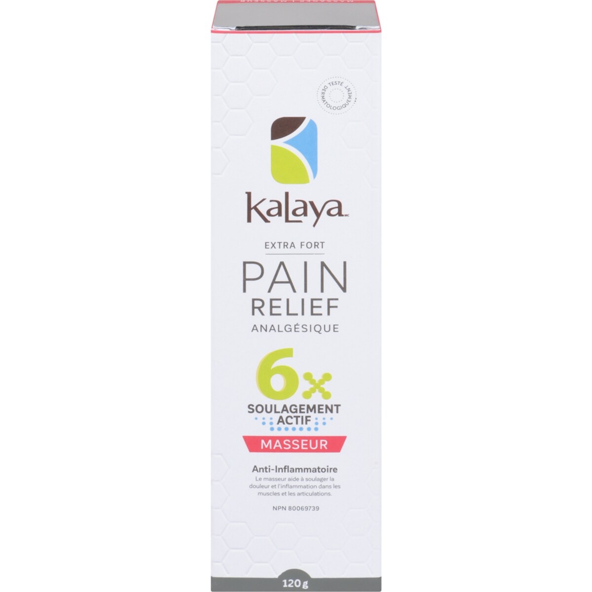 Système de massage Roller Relief