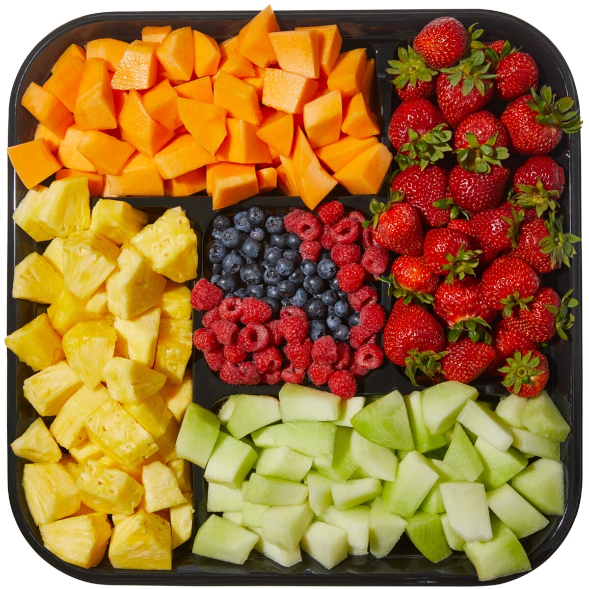 Plateau de fruits de première qualité, Avis minimum de 24 heures requis