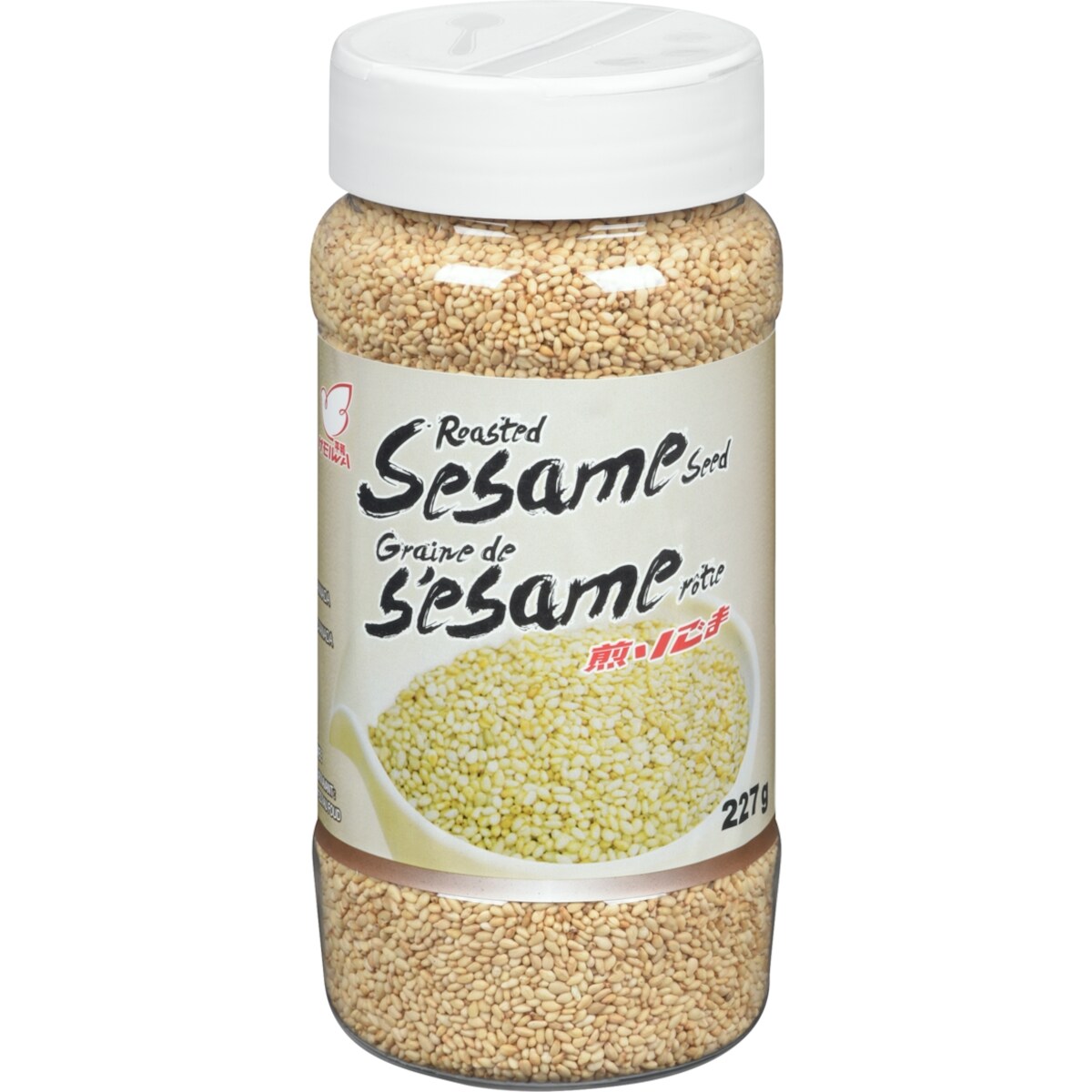 Graines de sésame grillées