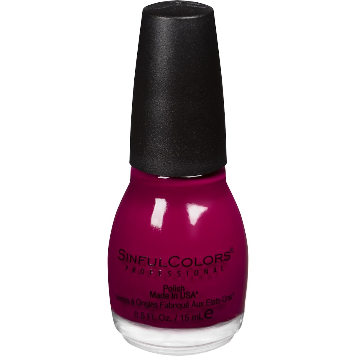 Professional Vernis à Ongles 1208 Berry Charm 15 ml