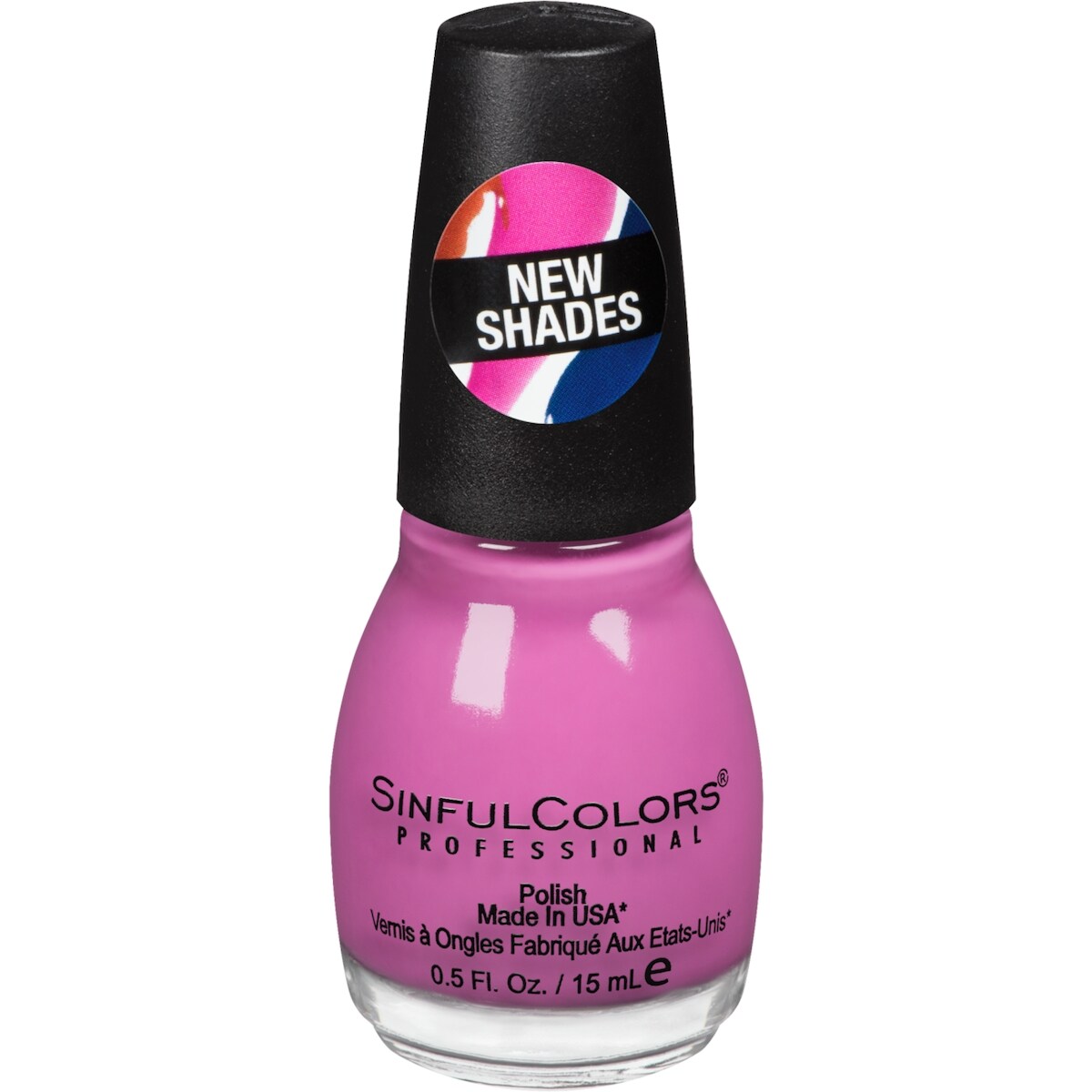 Vernis à ongles, Violet Riot
