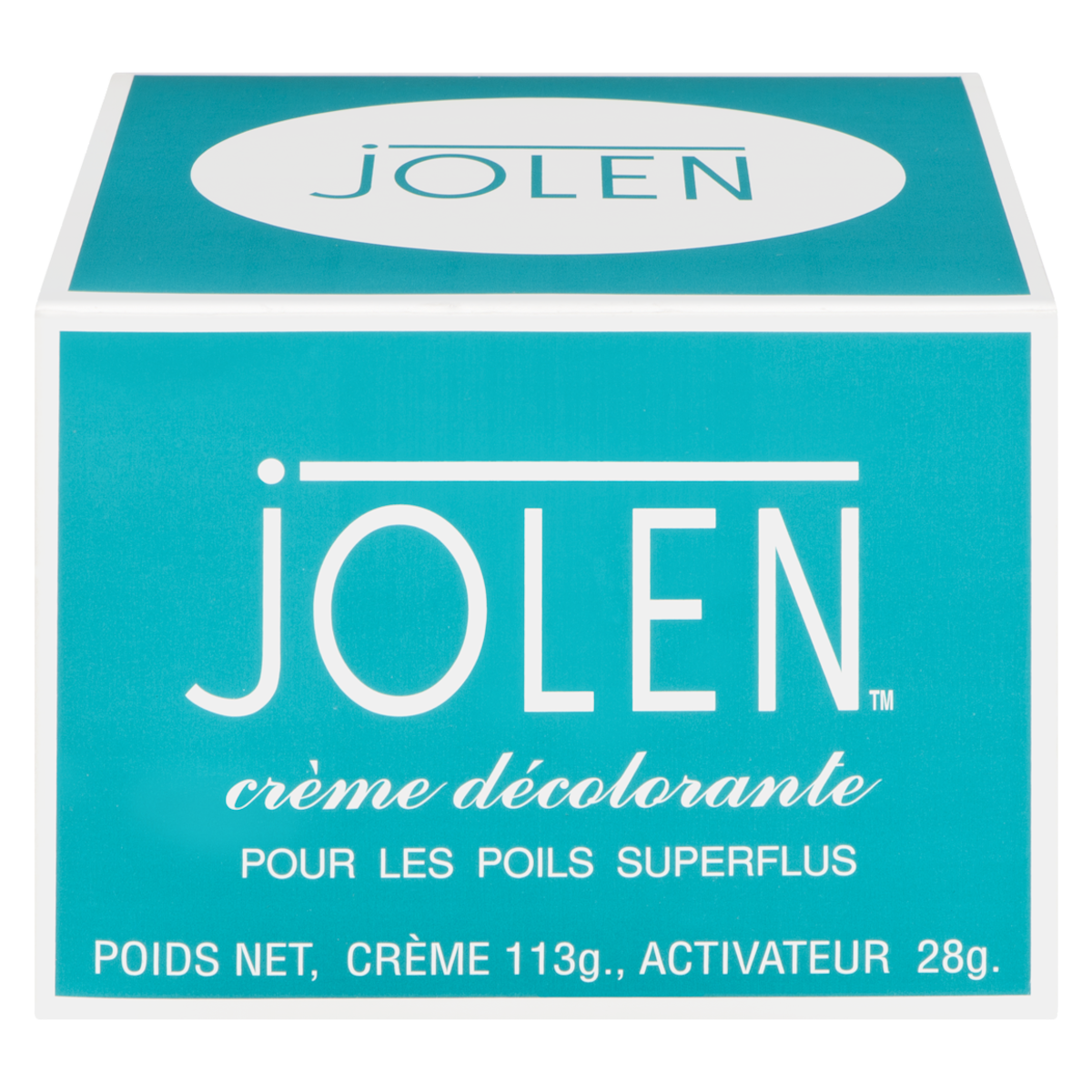 Crème décolorante