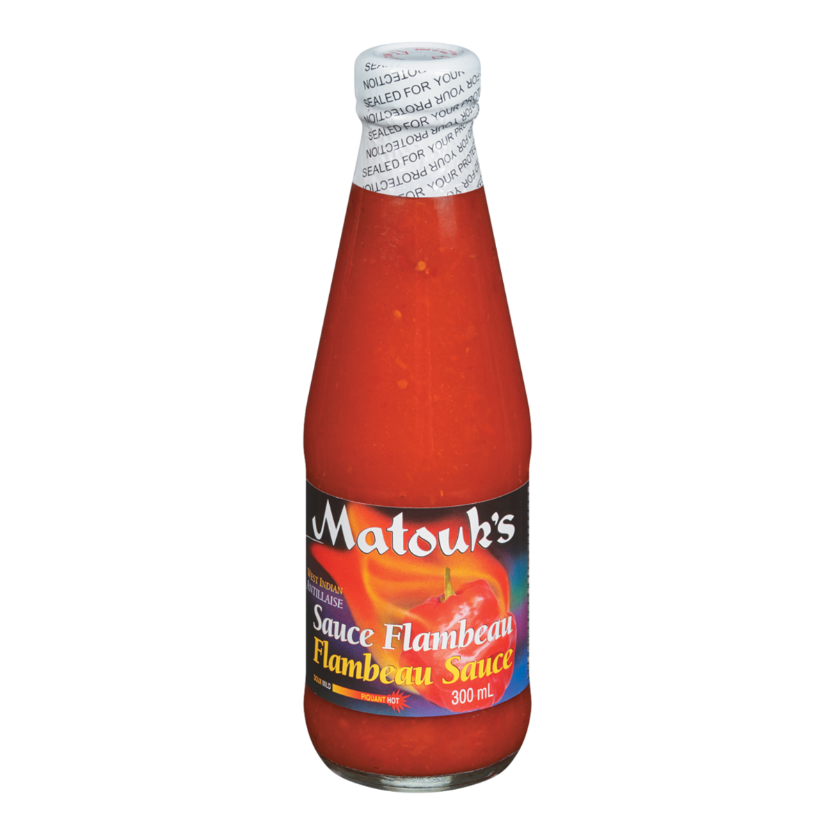 Sauce Flambeau