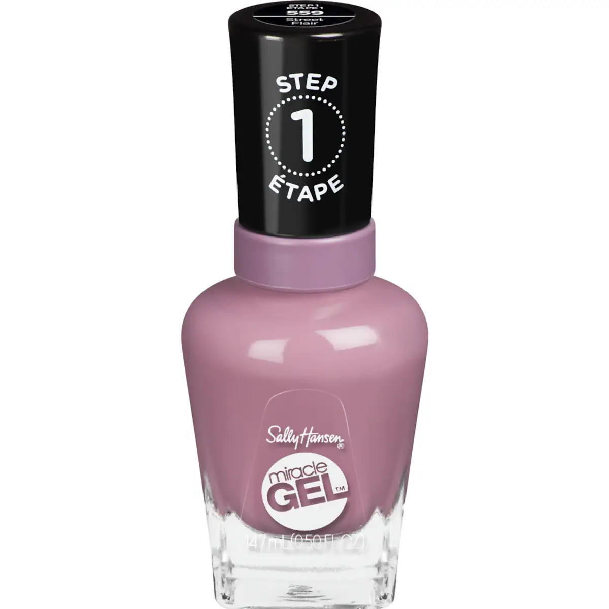 Vernis à ongles Miracle Gel, Street Flair