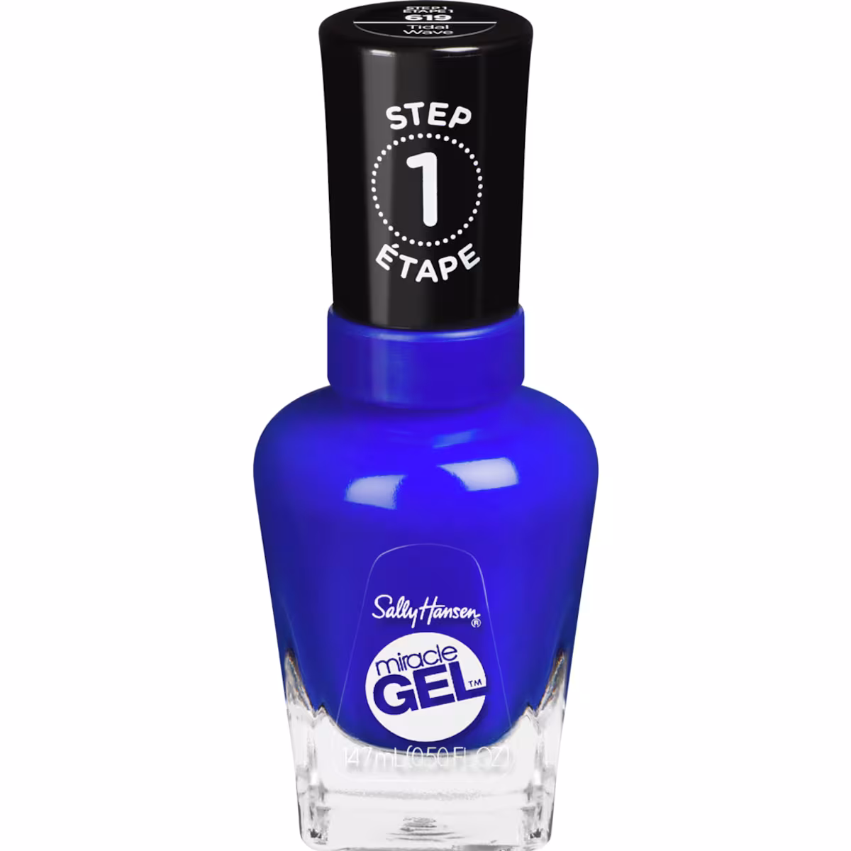 Vernis à ongles Miracle Gel, Tidal Wave