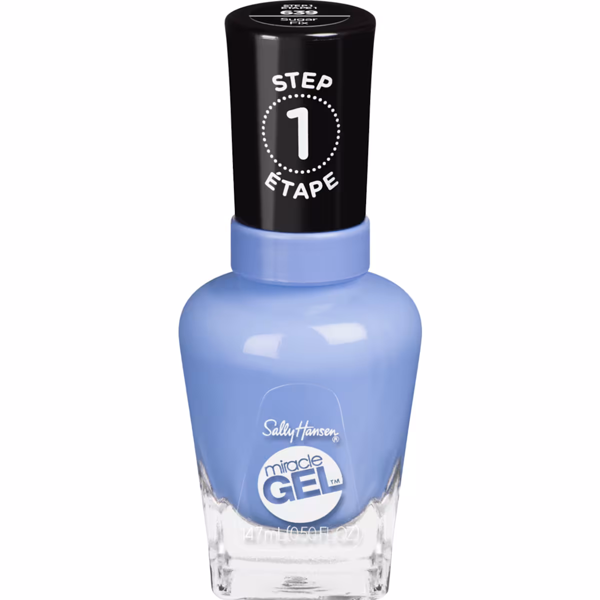 Vernis à ongles Miracle Gel, Sugar Fix