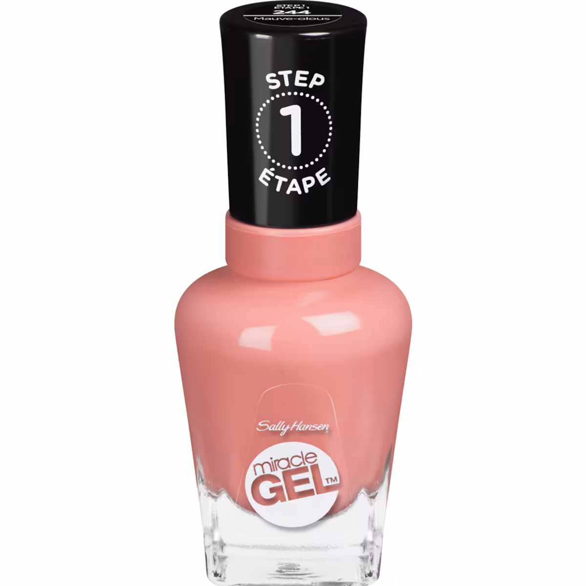 Vernis à ongles Miracle Gel, Mauve-olous