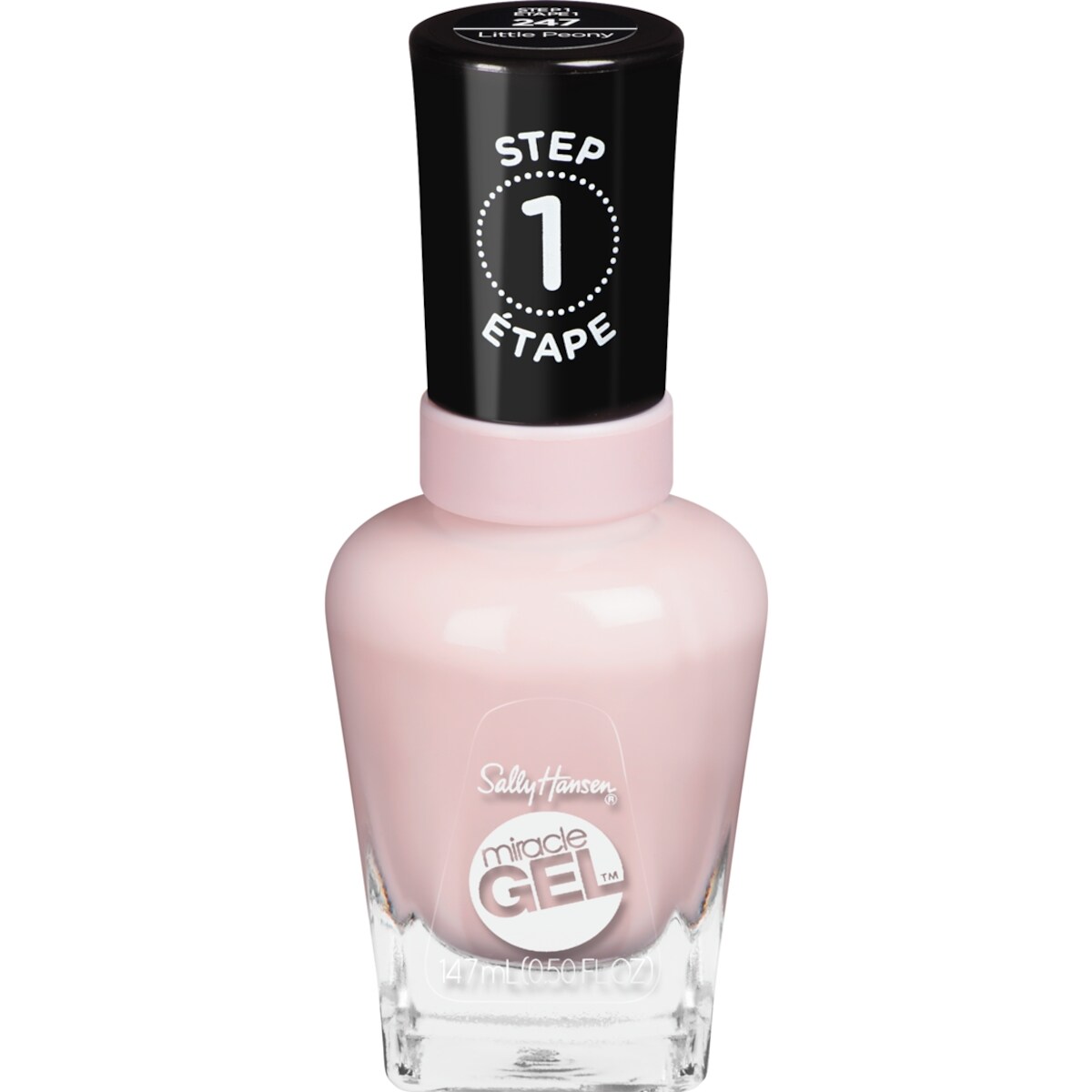 Sally Hen. Vernis A Ongles Gel