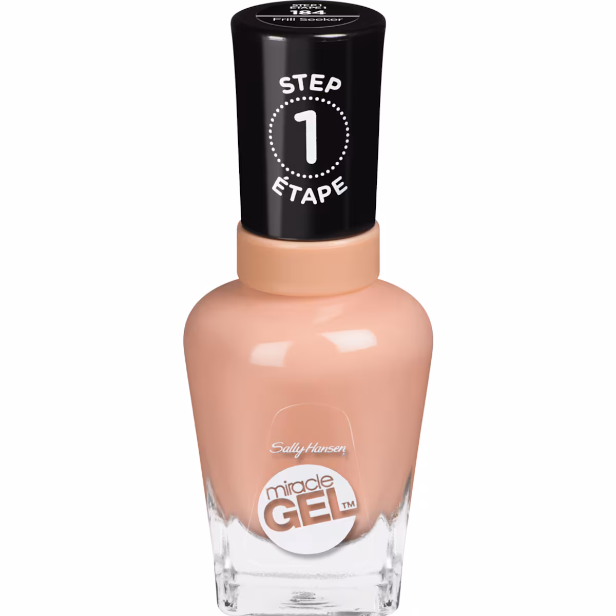 Vernis à ongles Miracle Gel, nuance Frill Seeker