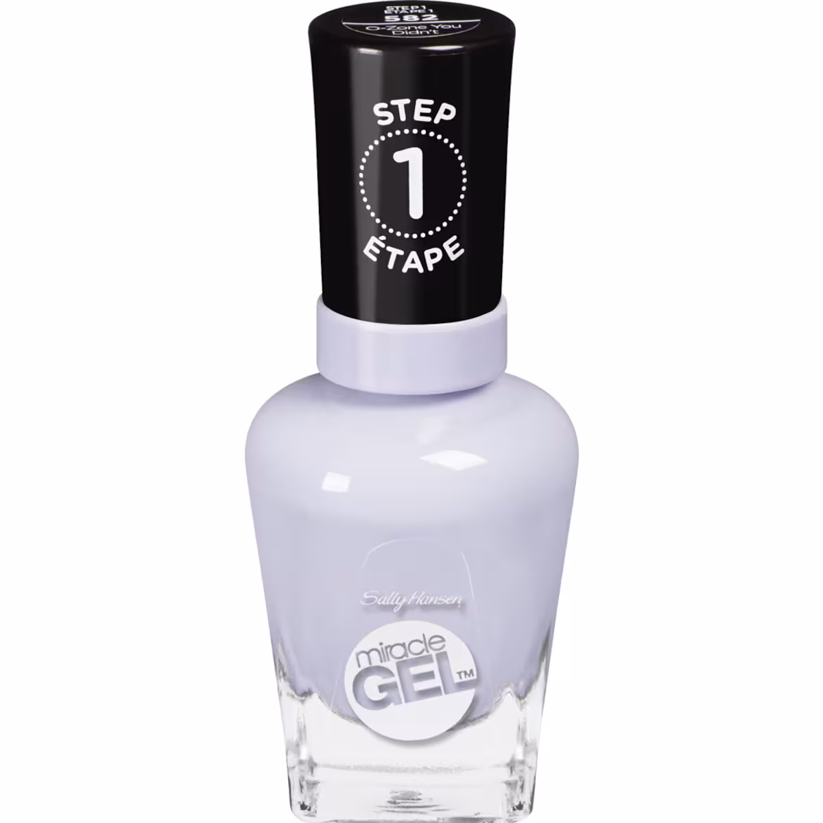 Vernis à ongles Miracle Gel, Ozone U Didnt