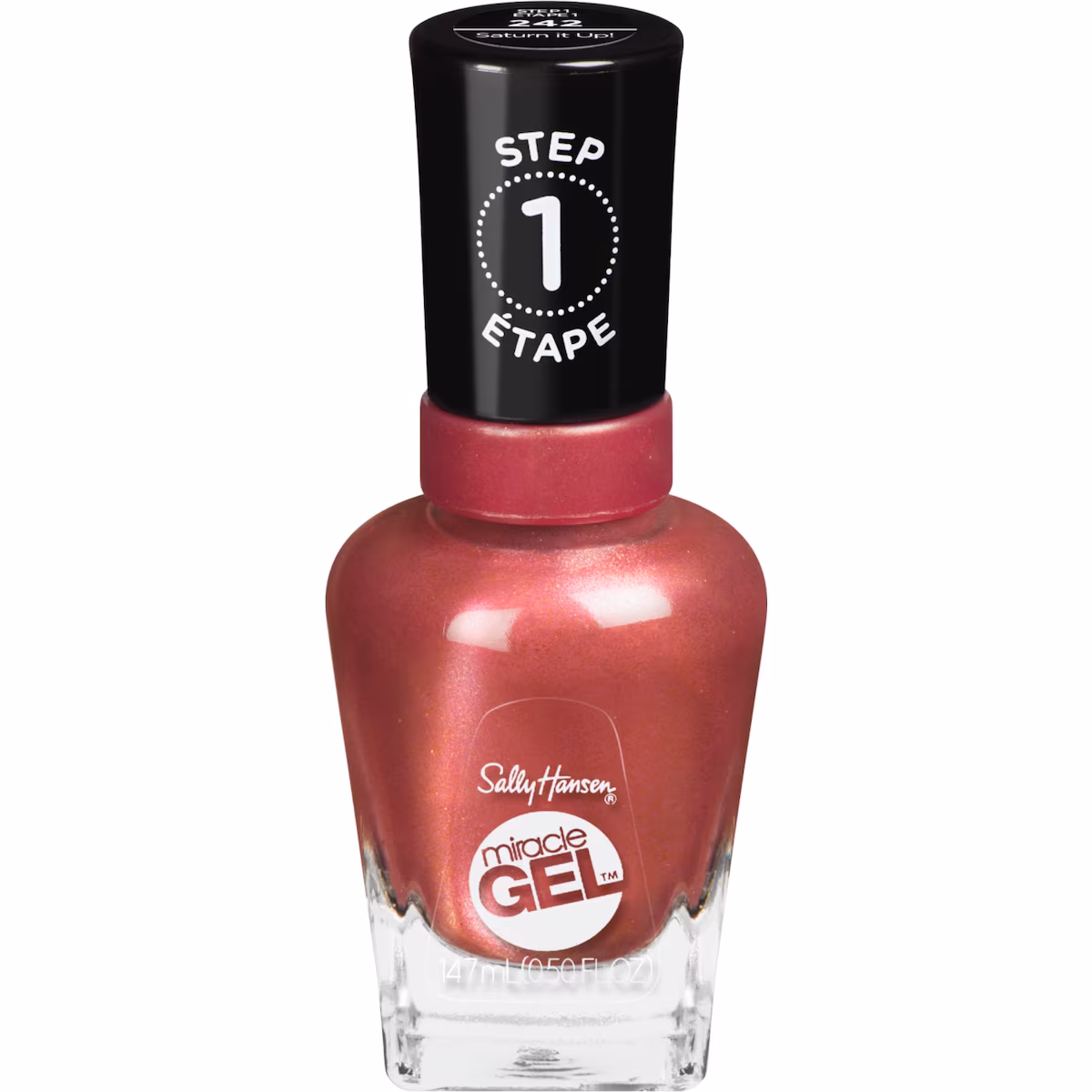 Vernis à ongles Miracle Gel, Saturn It Up!