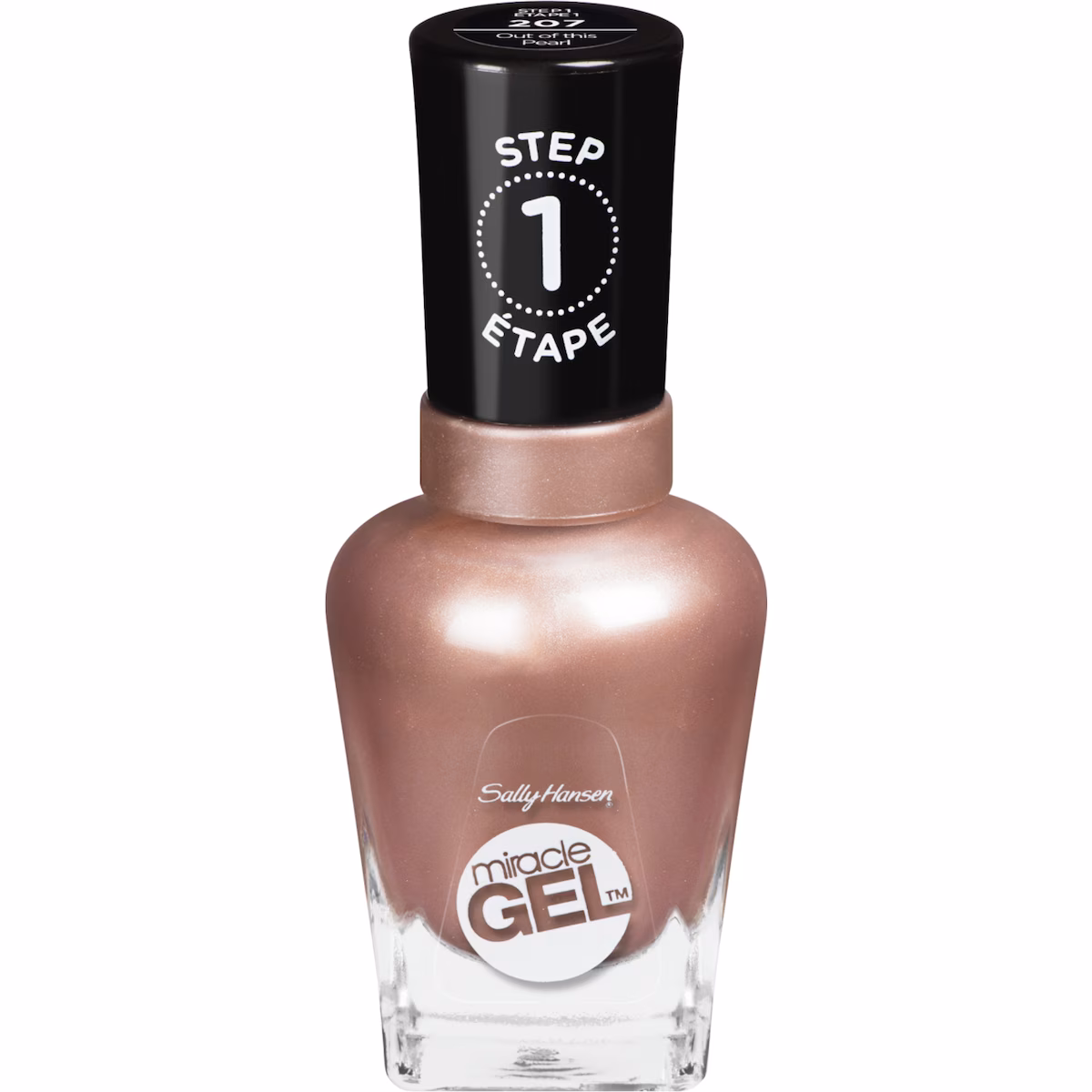Vernis à ongles Miracle Gel, Out Of This Pearl