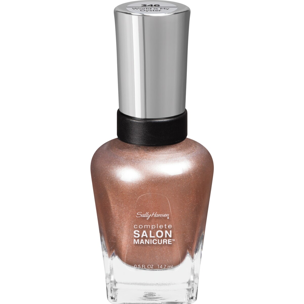 Vernis à ongles Complete Salon Manicure, World is my Oyster