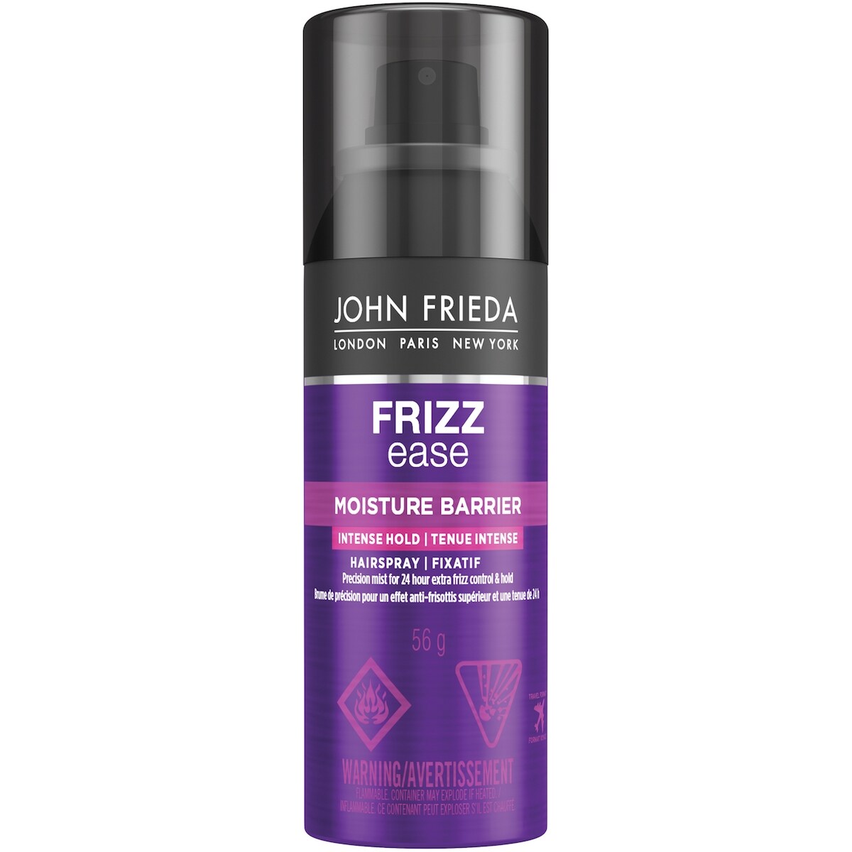 Fixatif Frizz Ease Moisture Barrier à tenue intens
