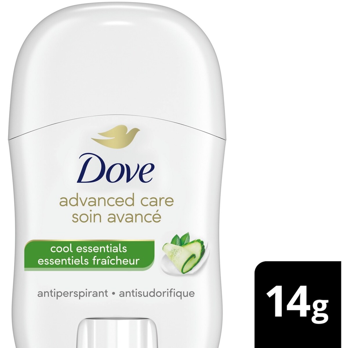 Soin Avancé Antisudorifique Essentiels Fraîcheur