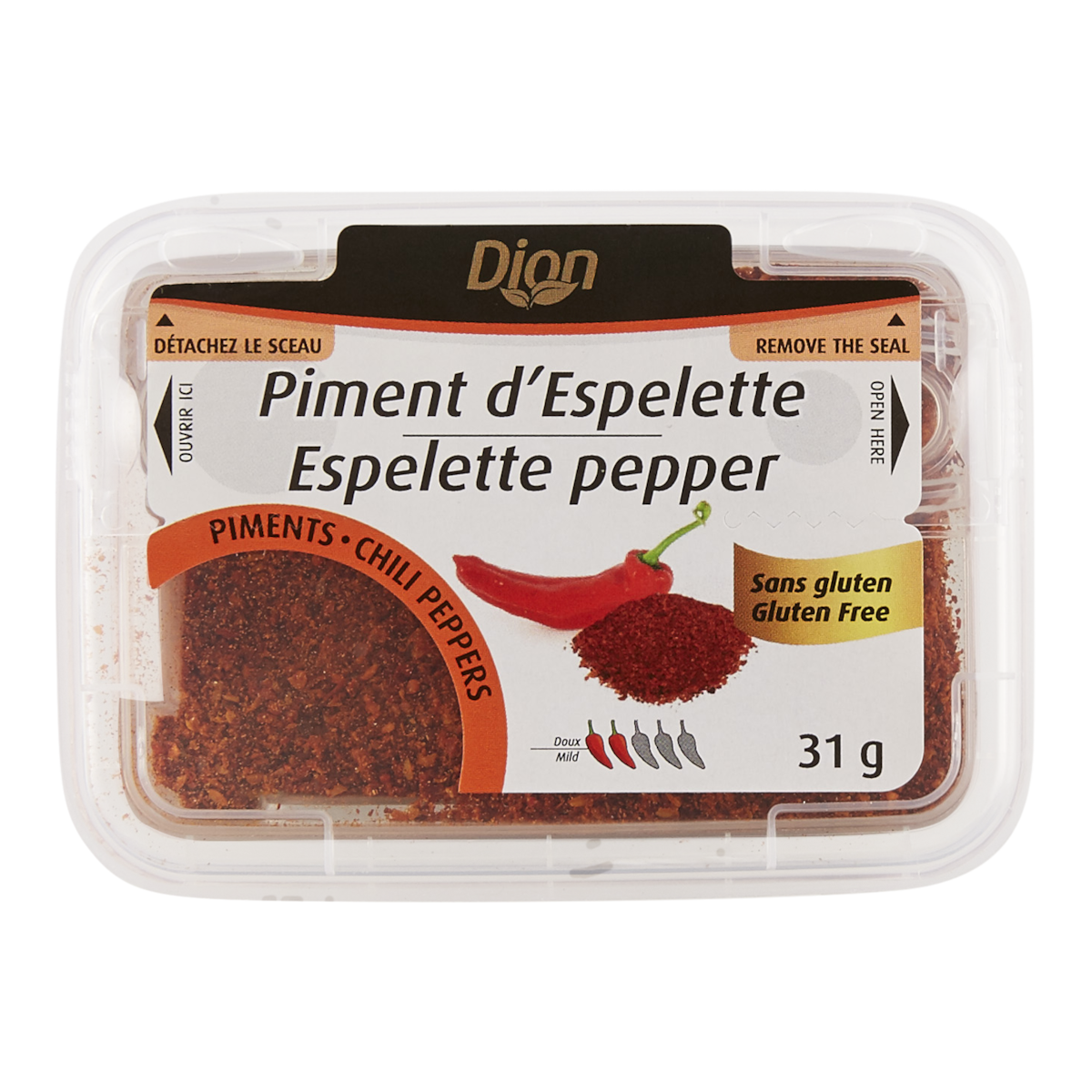 Piment dEspelette