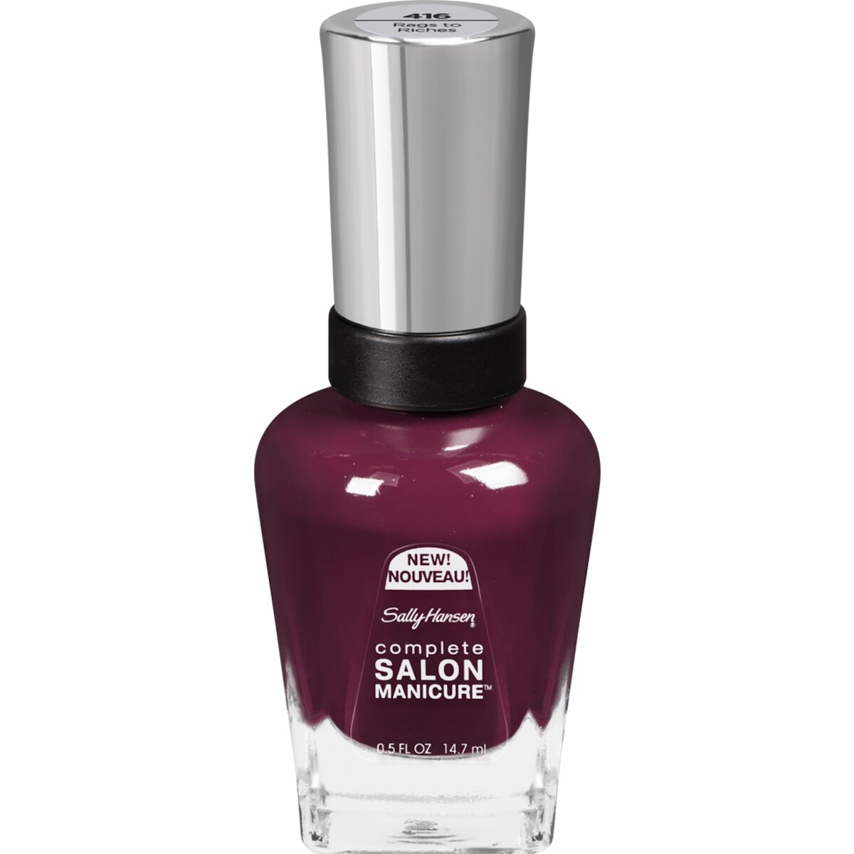 Vernis à ongles Complete Salon Manicure, Rags to Riches