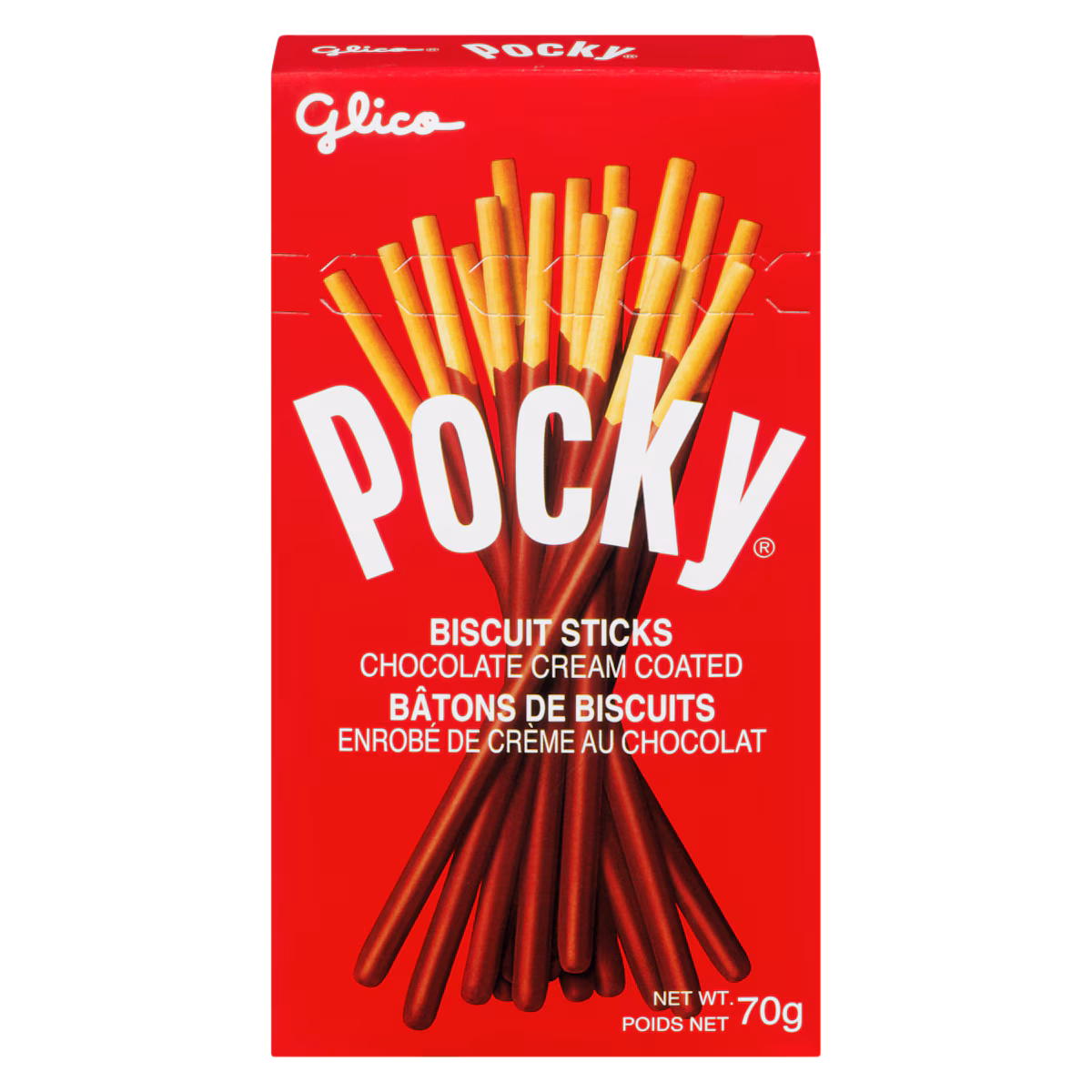 Pocky chocolat