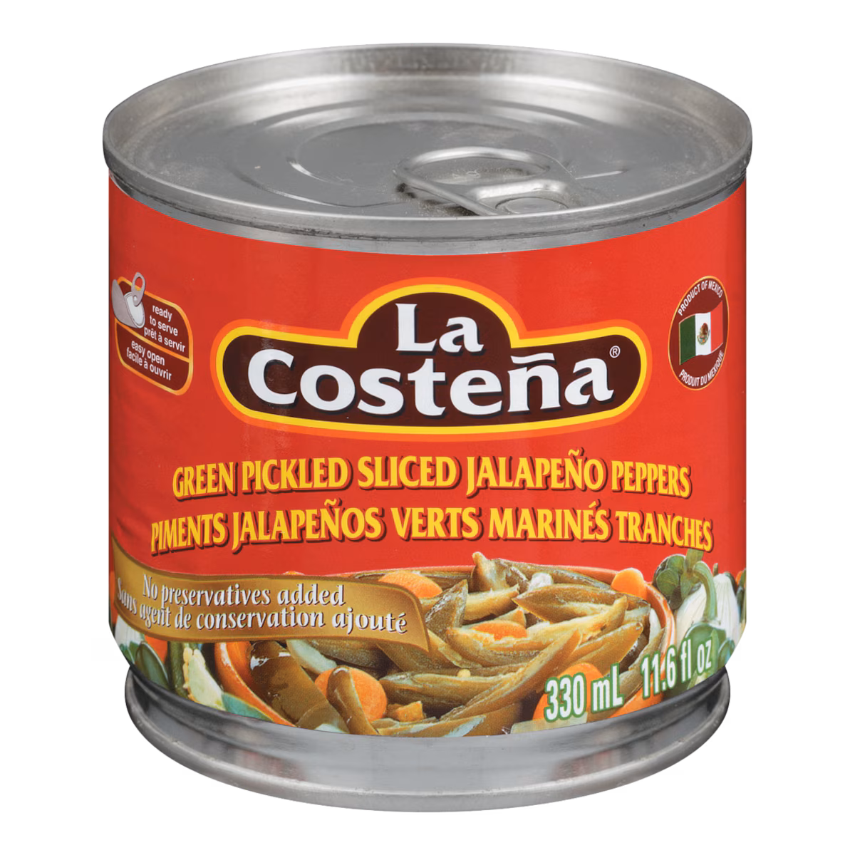 Jalapeno, entier