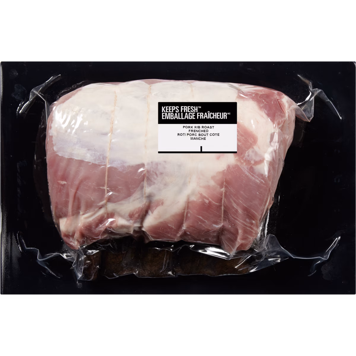 Gril à rôtir pour côtes de porc