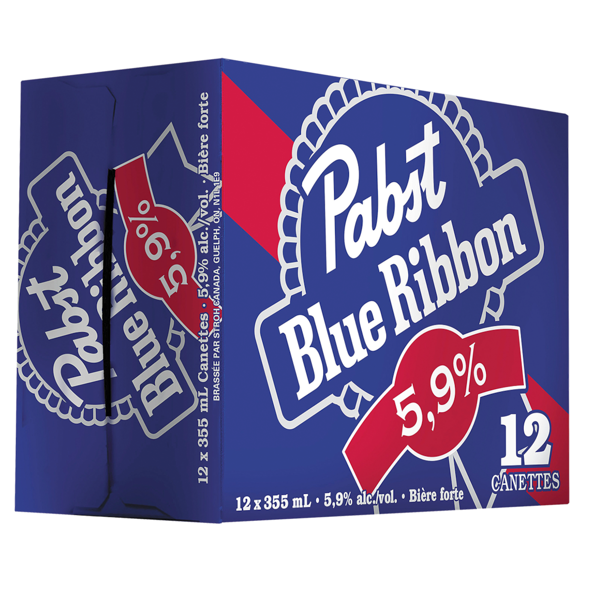 Canettes en Bière (Pièce didentité requise au moment du ramassage)