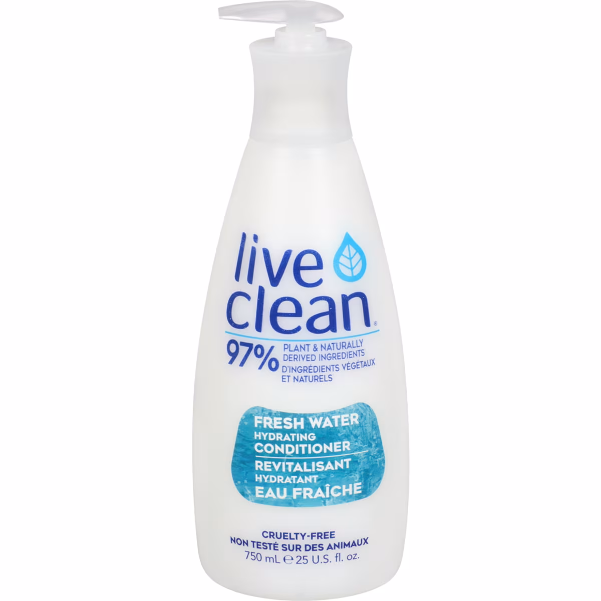 Revitalisant hydratant eau fraîche
