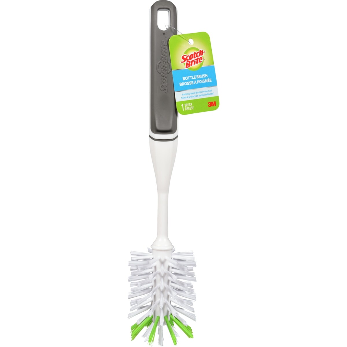 Brosse pour bouteille