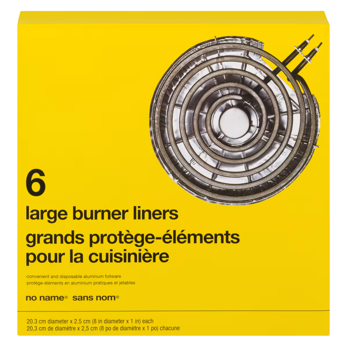 Couvre-éléments de cuisinière