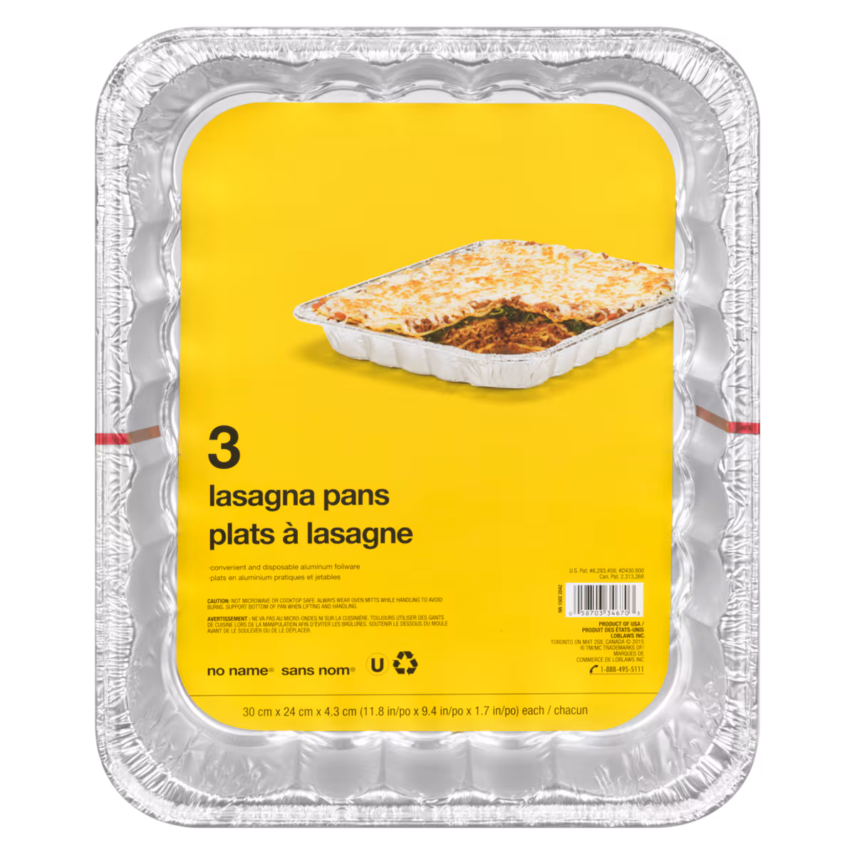 Plat à lasagne