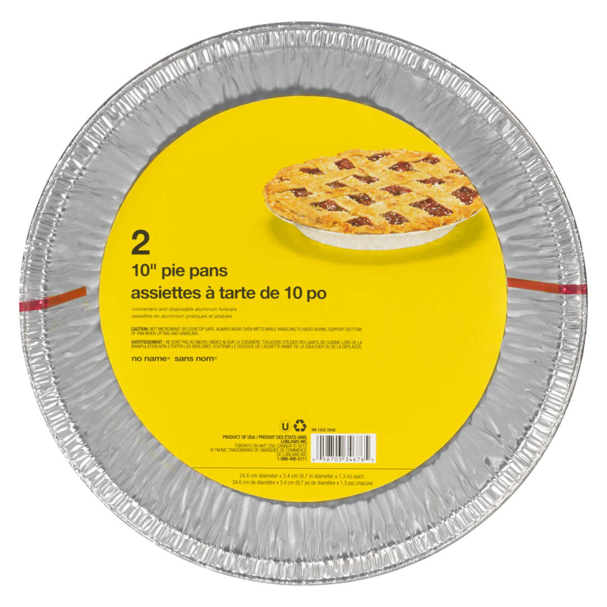 Moules à tarte