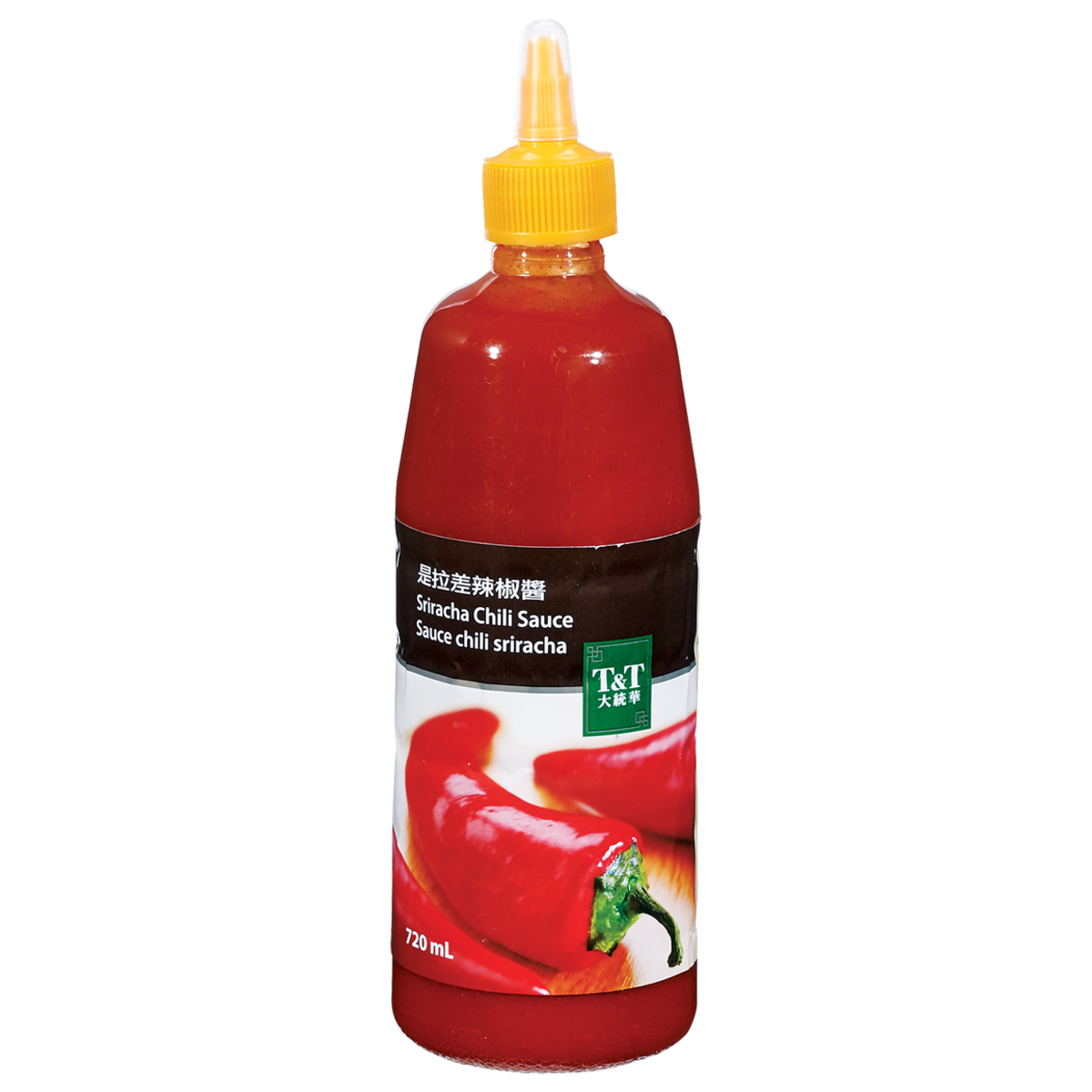 Sauce aux piments Sriracha
