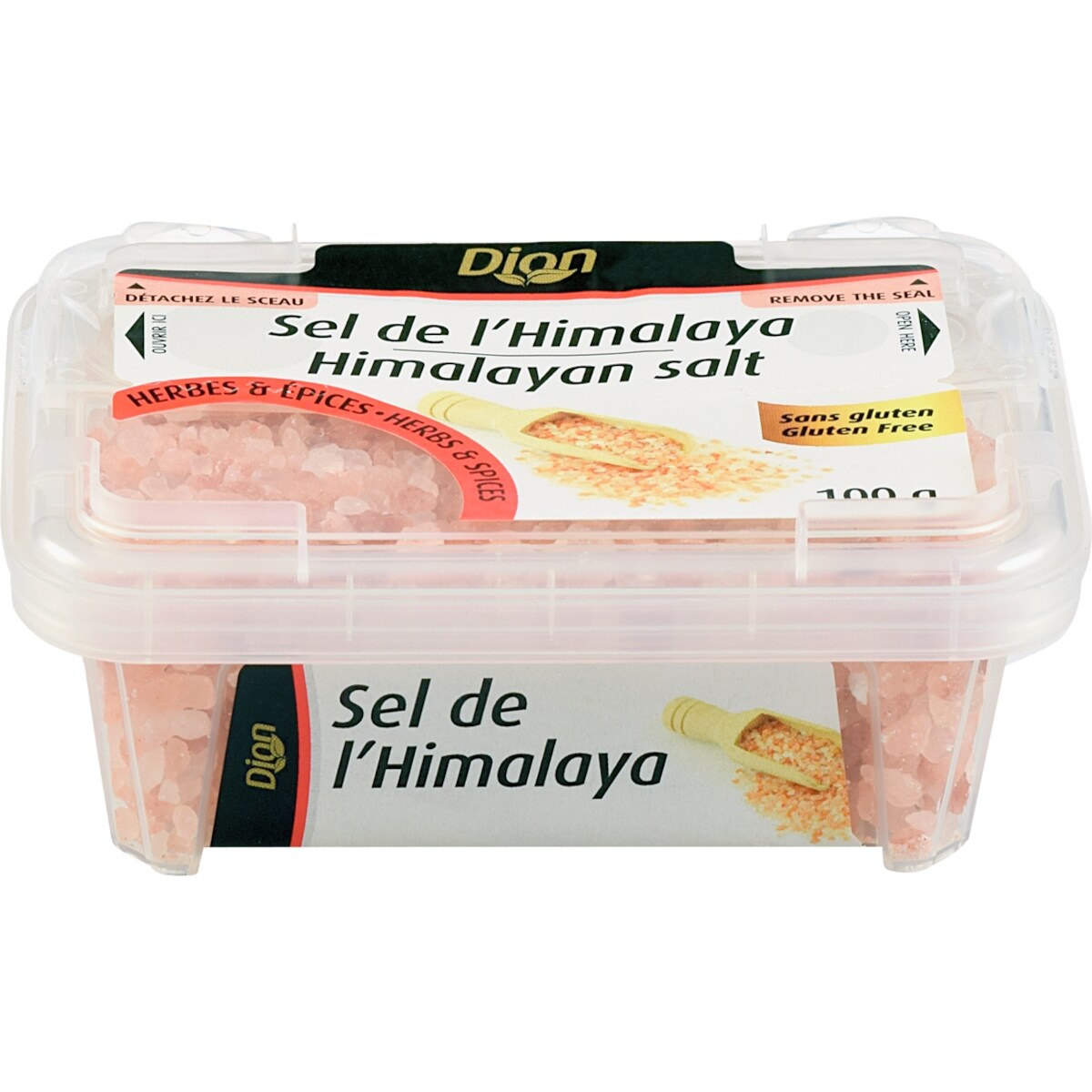 Sel de lHimalaya