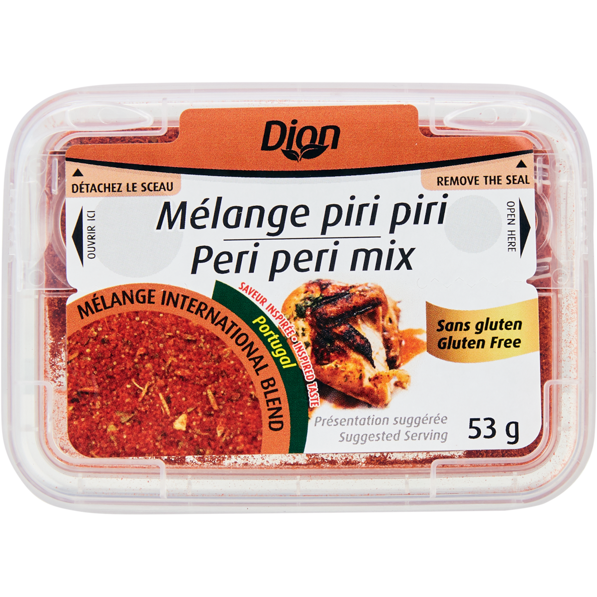 Mélange Peri Peri