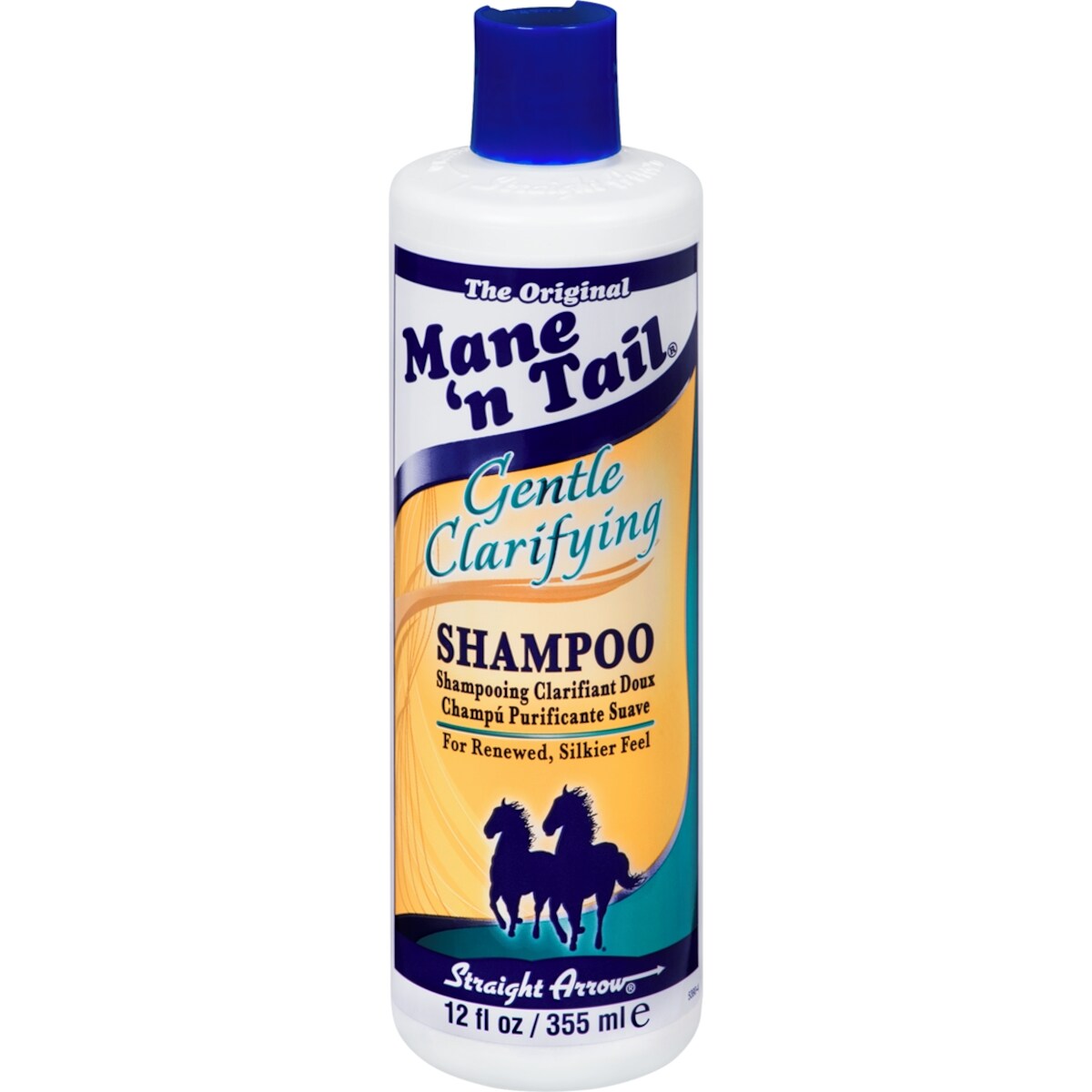 Shampoing Mane n Tail, clarifiant doux