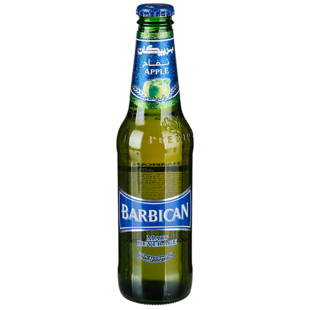 Boisson de malt, pomme