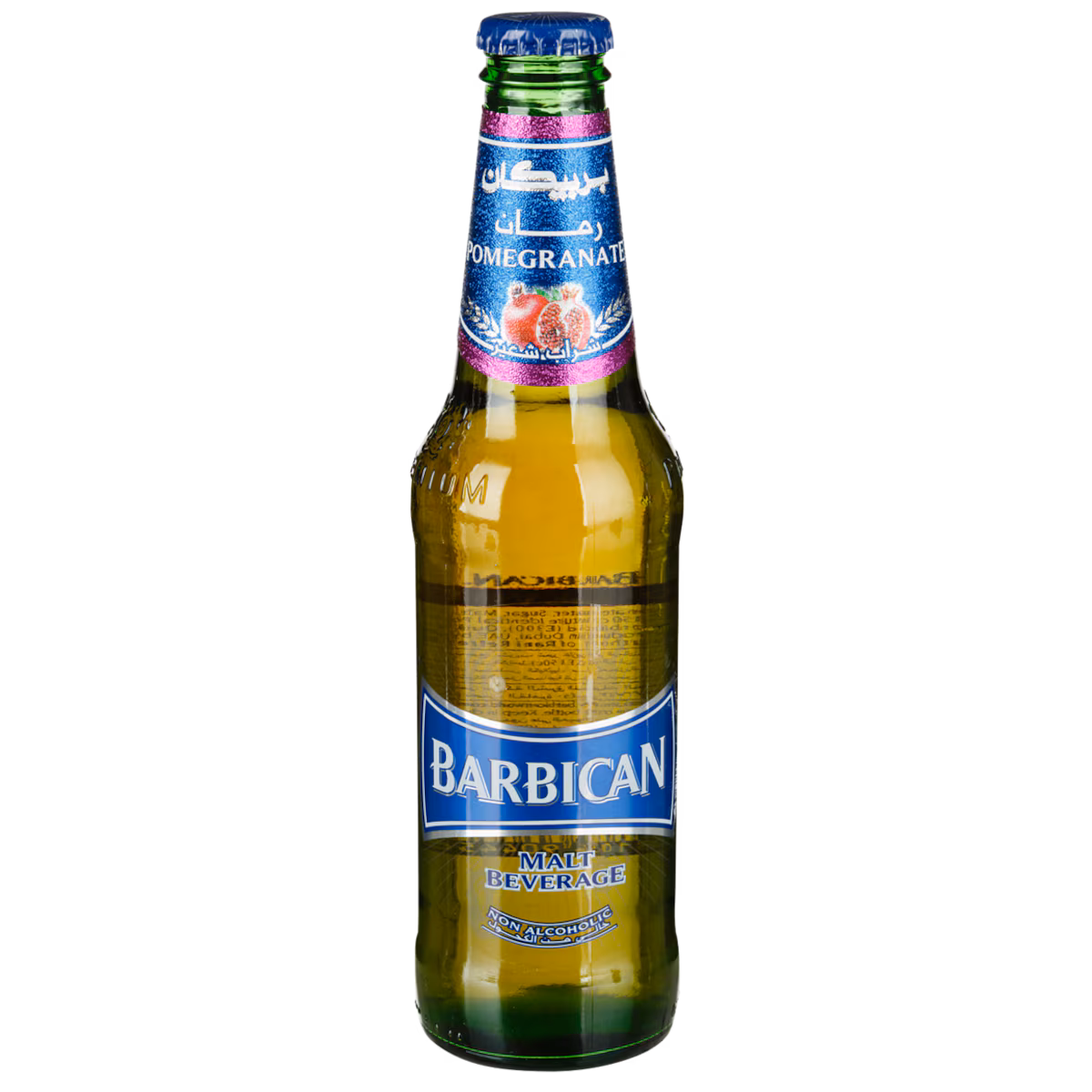 Boisson de malt, grenade